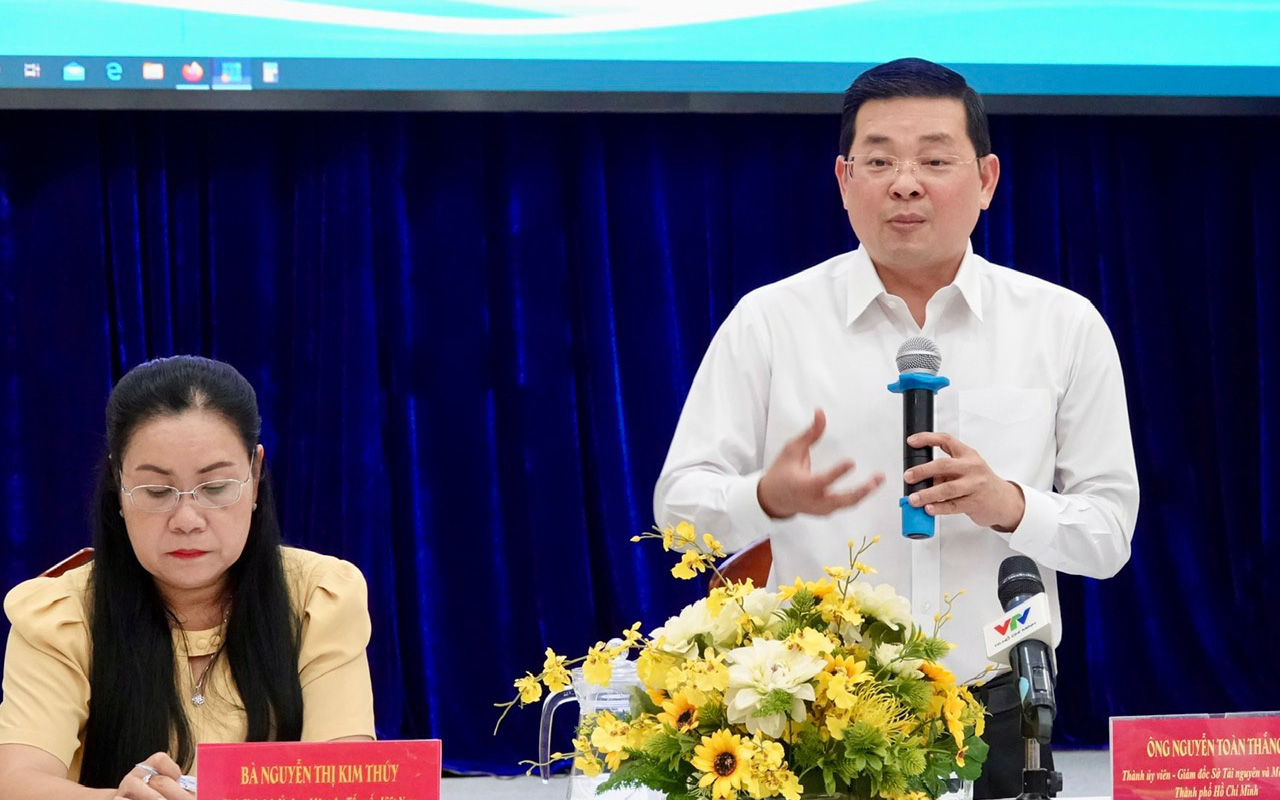 Sở Tài nguyên và Môi trường TP.HCM: Không chỉnh bảng giá đất, nhiều người chịu thiệt thòi- Ảnh 3. Dân kêu giá đất điều chỉnh của TP.HCM tăng cao, làm sao để dung hòa?