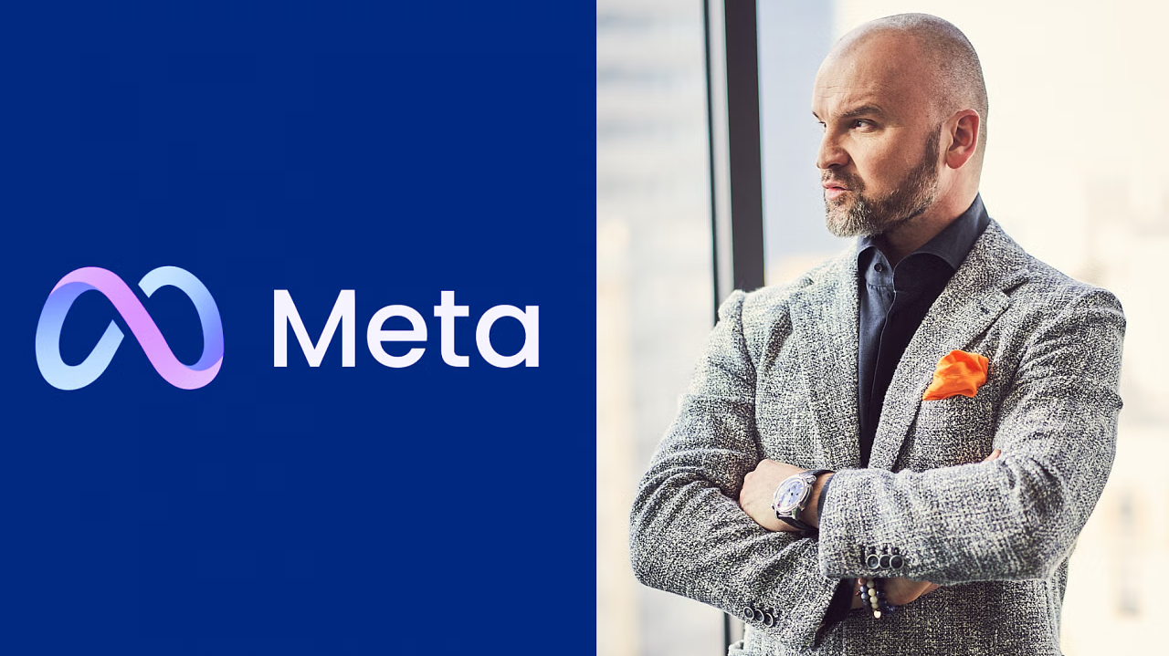 Tỉ phú Ba Lan đòi kiện Meta vì quảng cáo giả mạo- Ảnh 1. Tỉ phú Ba Lan Rafal Brzoska cho biết ông đã thông báo cho Meta về vấn đề từ đầu tháng 7 nhưng công ty không tìm ra giải pháp - Ảnh: DailyStar