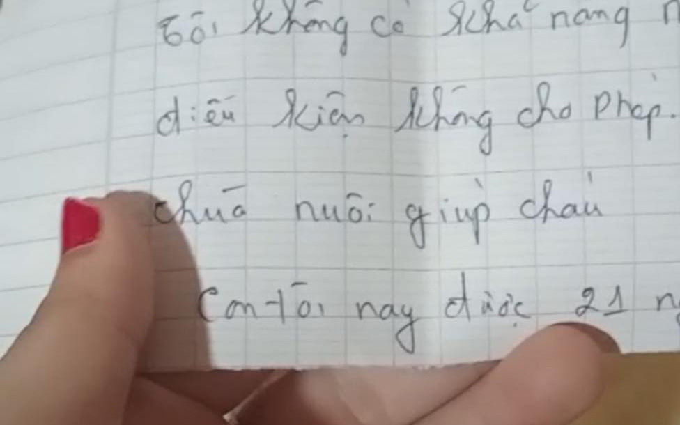 Tìm người thân bé gái sơ sinh sau khi mẹ mất tại Bệnh viện Vũng Tàu - Ảnh 2.