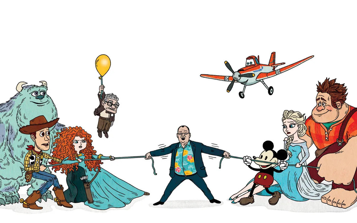 Pixar:
