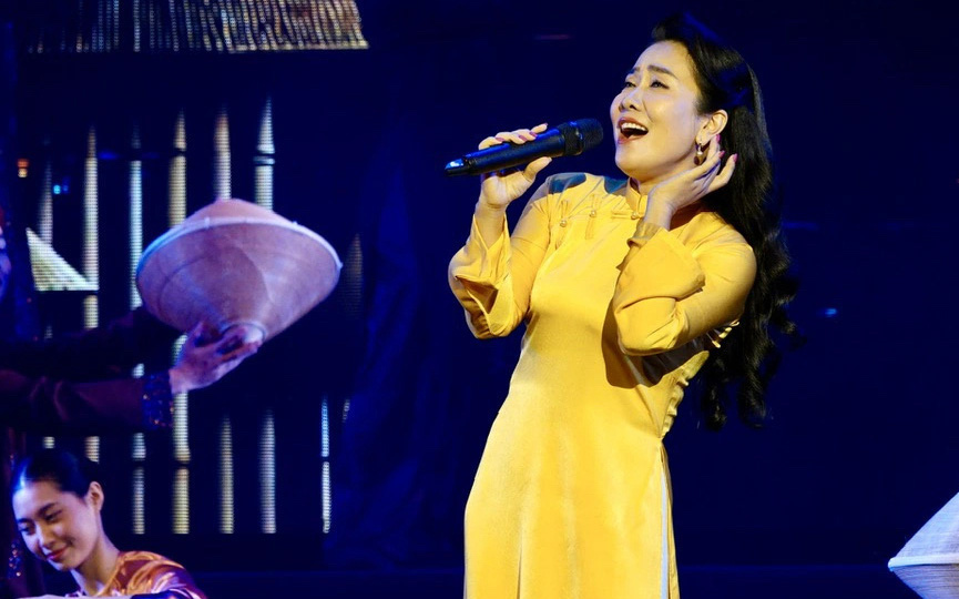 Ra giêng anh cưới em - Kỳ 1: Đám cưới đơn sơ ở Hà thành của nhạc sĩ tập kết - Ảnh 3.