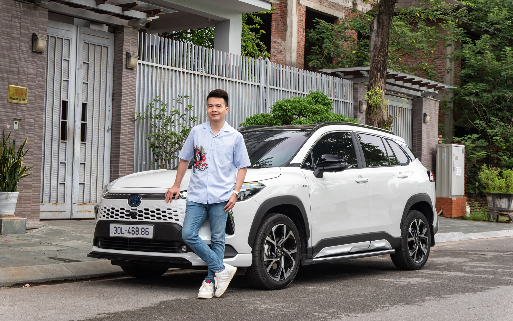 Từ 'người bán Lexus nhiều nhất' đến 'quý ông' lướt Lexus: 'Tôi không bằng lòng ở vị trí an toàn' - Ảnh 9.