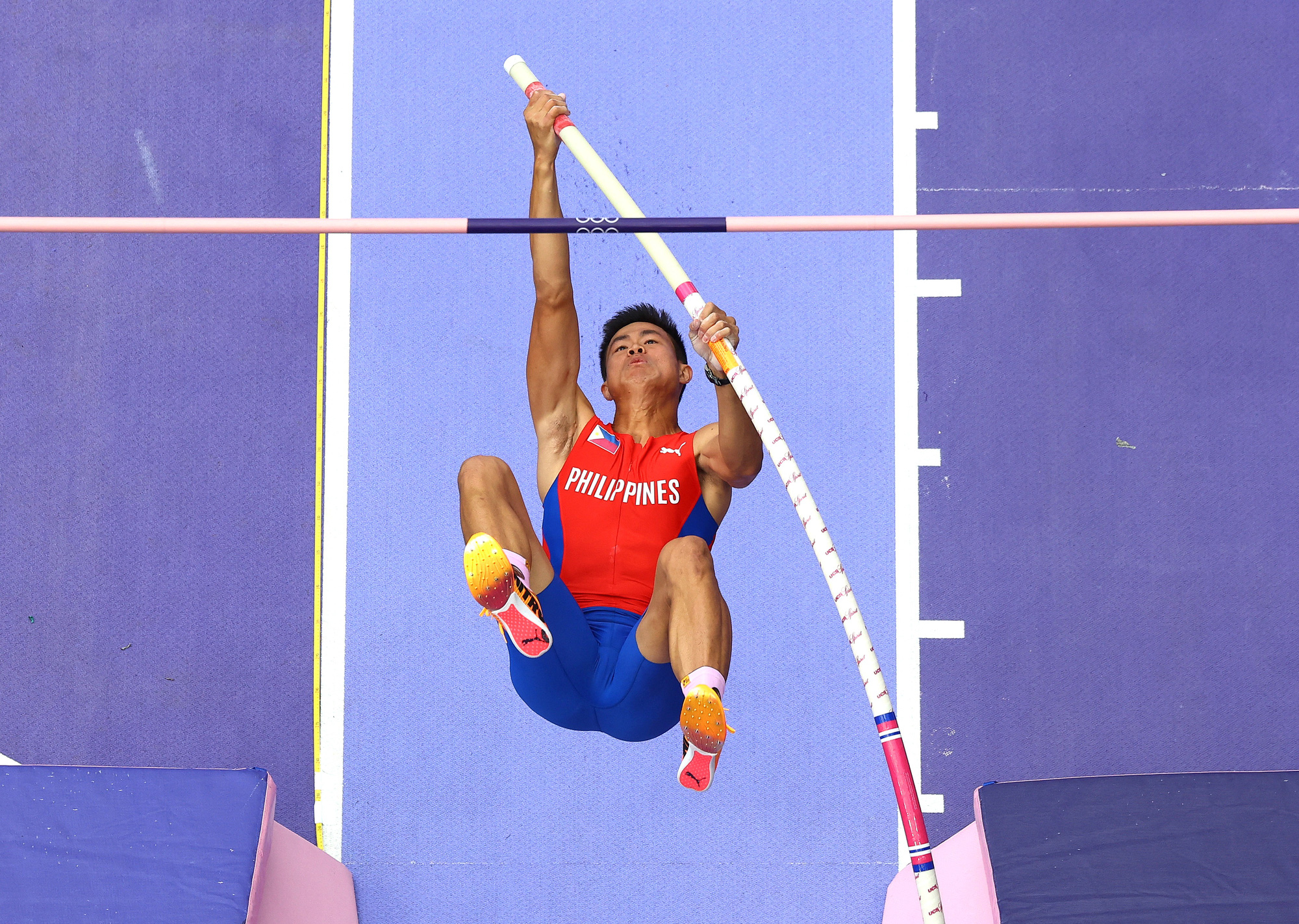 Olympic: Vì sao Philippines luôn sản sinh ngôi sao?- Ảnh 2.