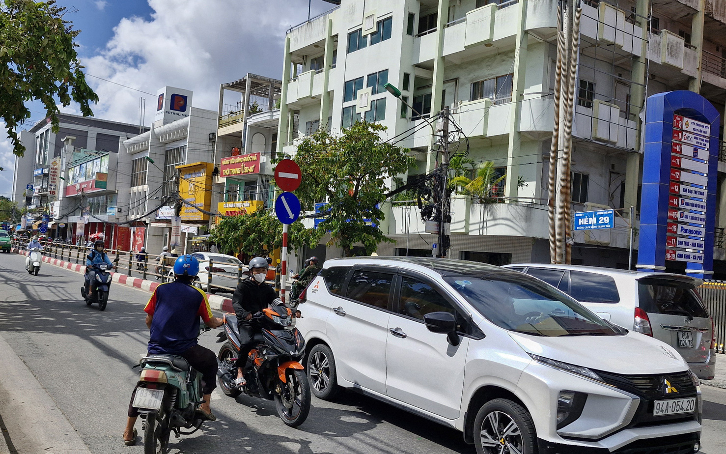 Cần Thơ ứng trước hơn 410 tỉ đồng để mở rộng quốc lộ 91 - Ảnh 2.