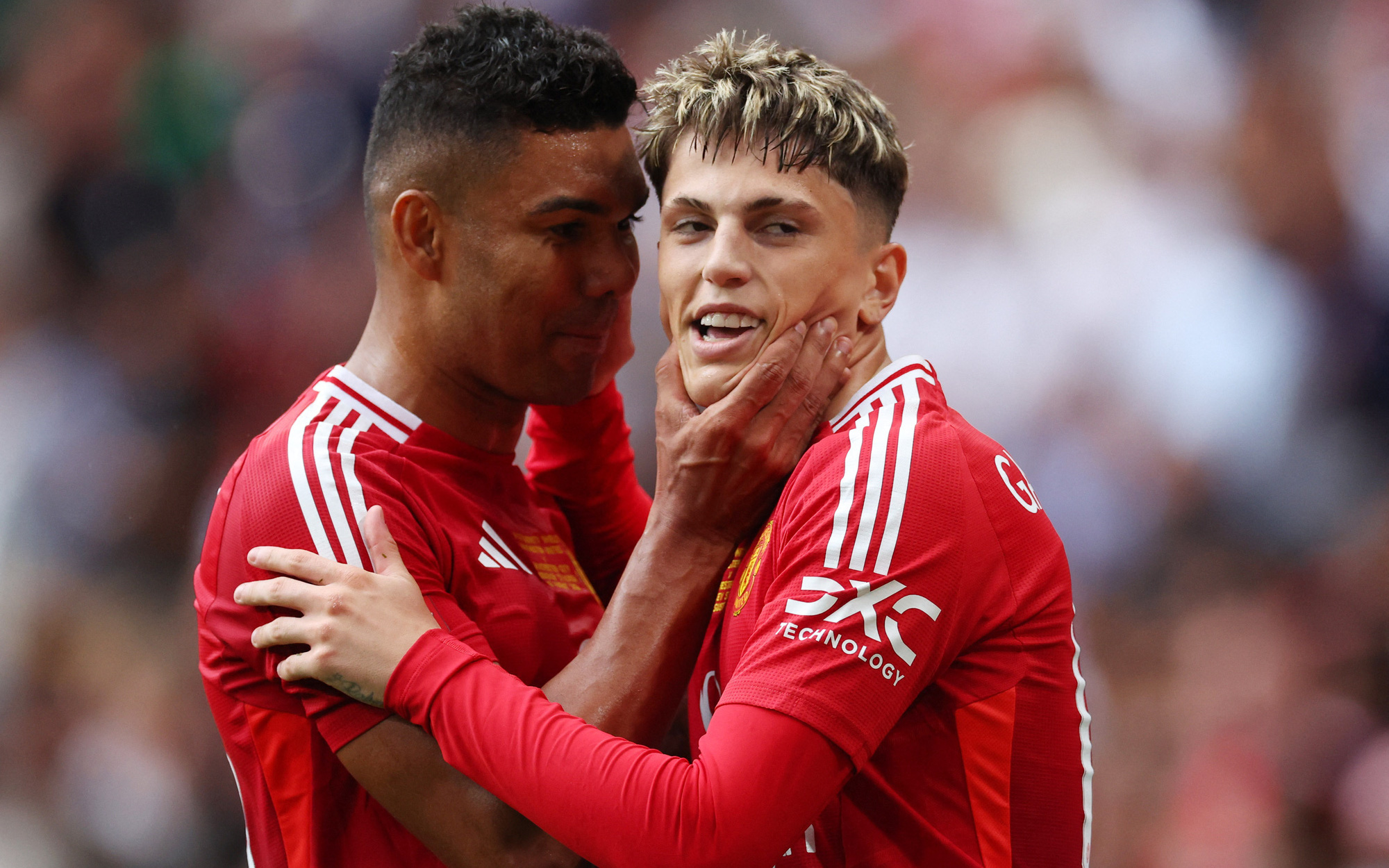 Tân binh Zirkzee ghi bàn, Man United thắng vất vả Fulham- Ảnh 3. Máy tính soi tỉ số Premier League: Man United thắng cách biệt Fulham