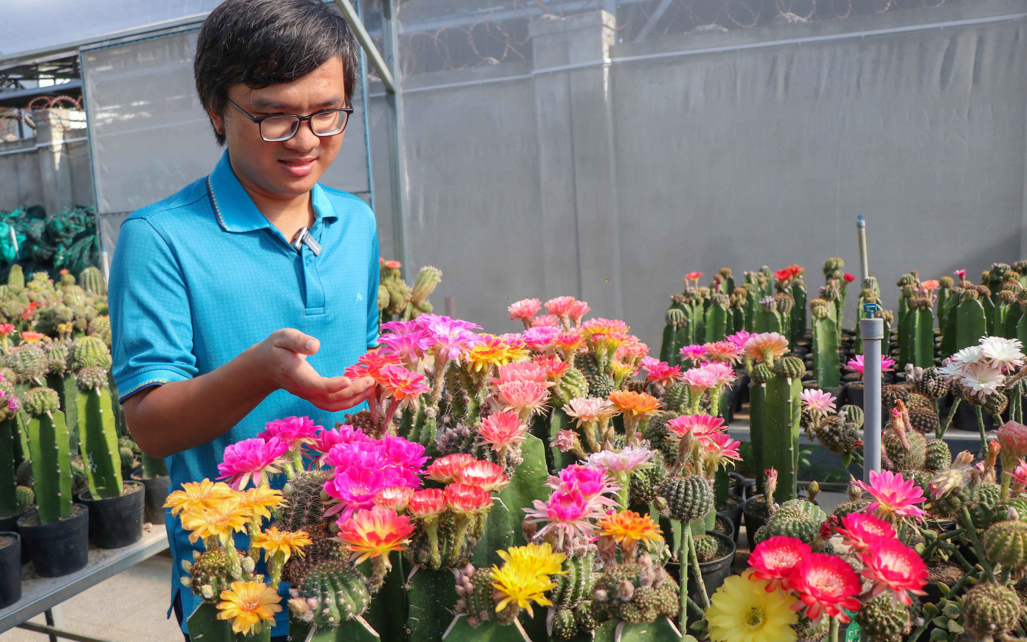 Chàng trai 9x chuyên 'gieo hạt từ bi' - Ảnh 2.