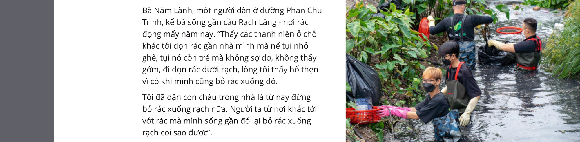 Ân nhân của những dòng kênh - Ảnh 4.