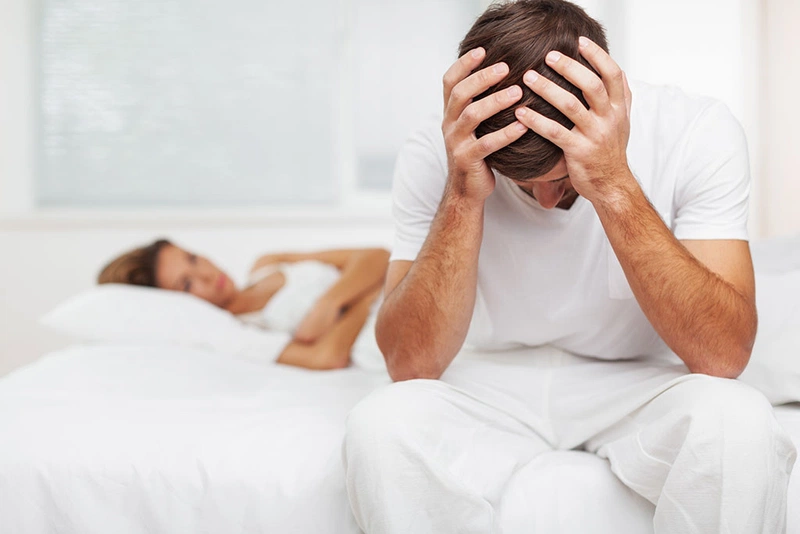 Quý ông 'trên bảo dưới không nghe', nguyên nhân do đâu? - Ảnh 1. Quý ông 'trên bảo dưới không nghe', nguyên nhân do đâu? - Ảnh 1.