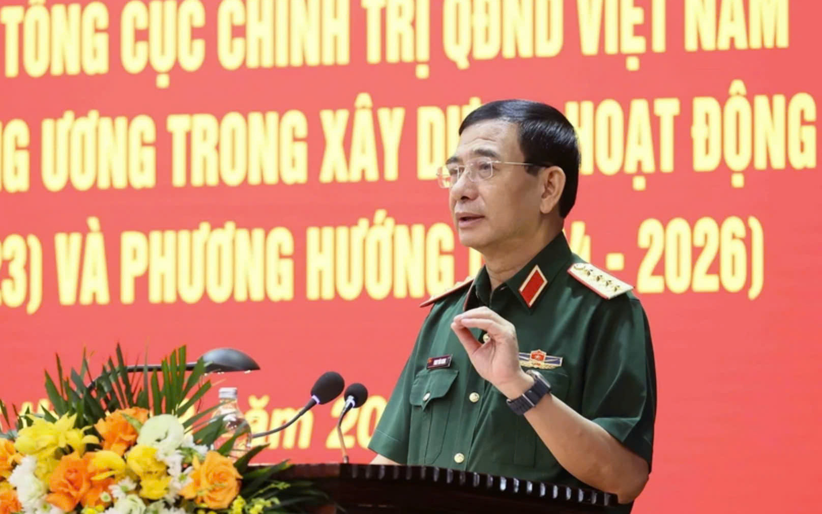 Khai mạc diễn tập khu vực phòng thủ TP.HCM năm 2024 - Ảnh 1.