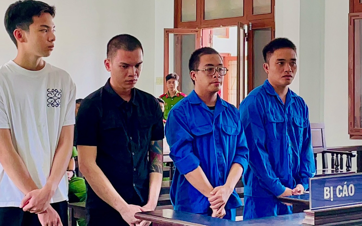 Việt kiều thuê người đánh dằn mặt con nợ, bị truy tố tội giết người - Ảnh 2.