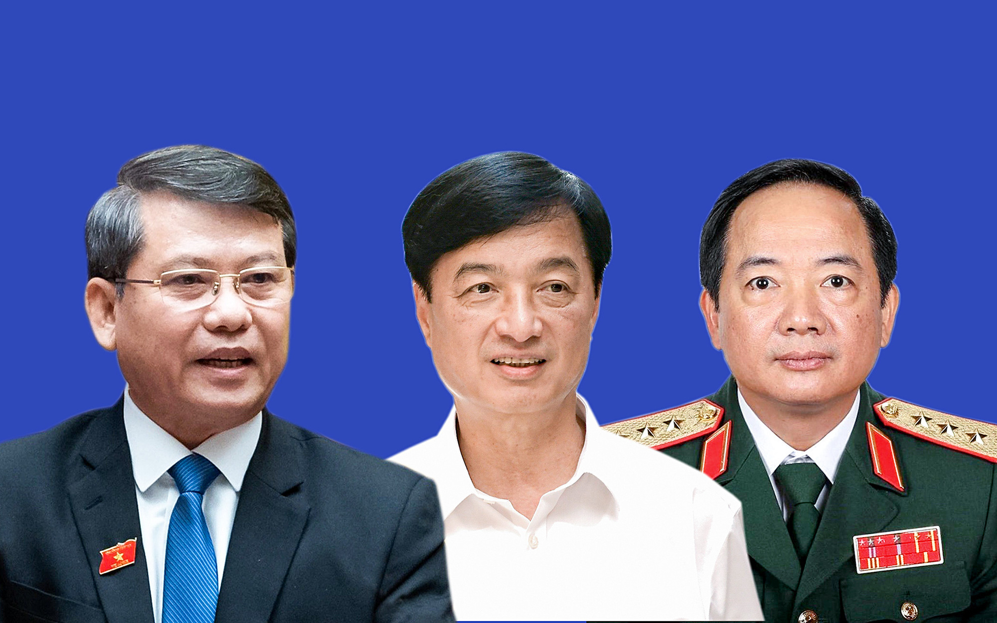 Danh sách Ban Bí thư Trung ương Đảng khóa XIII (tính đến 16-8-2024)- Ảnh 2. Danh sách Ban Bí thư Trung ương Đảng khóa XIII (tính đến 16-8-2024) - Ảnh 2.