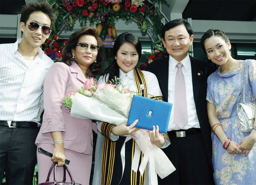 Chân dung con gái ông Thaksin, người có thể trở thành tân thủ tướng Thái Lan- Ảnh 2.