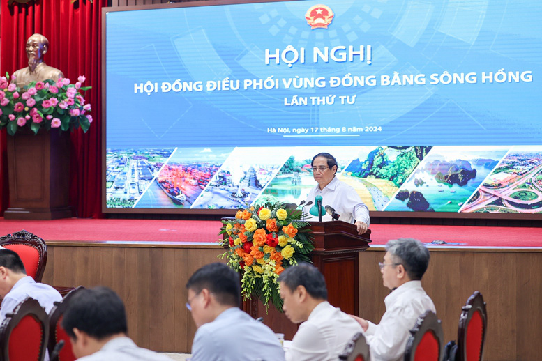 Thủ tướng: Hoàn thiện thủ tục để đẩy nhanh làm cao tốc Ninh Bình - Hải Phòng, tuyến metro số 2- Ảnh 3.