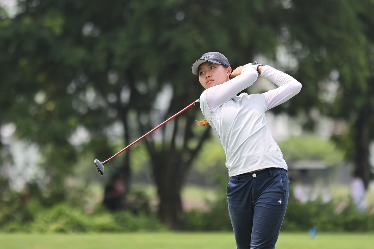 Lê Chúc An, Nguyễn Đức Sơn vô địch golf quốc gia 2024 - Ảnh 3.