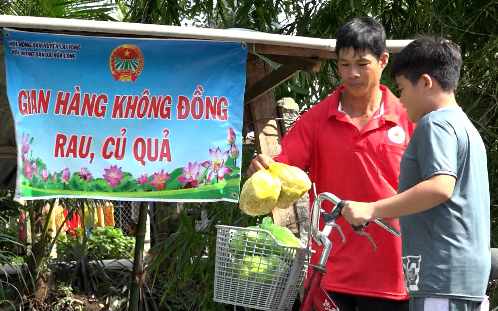 Cuộc thi Lan tỏa năng lượng tích cực 2024: ‘Khởi nghiệp xanh’ để gần hơn với thiên nhiên - Ảnh 1.