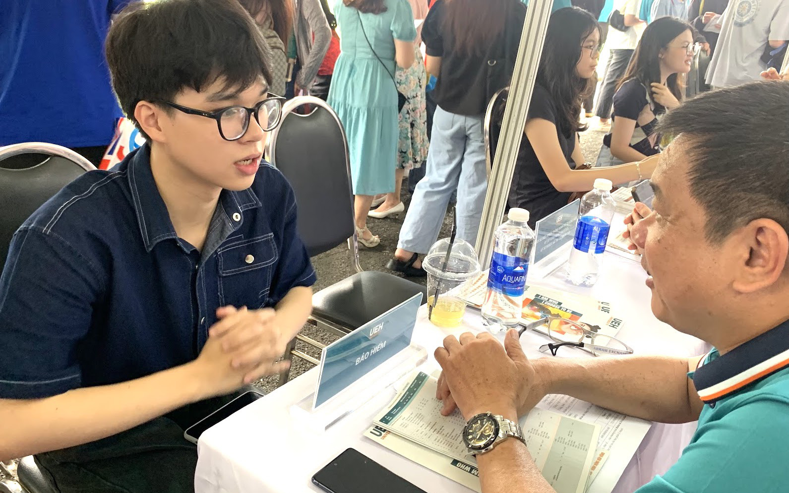 Trường đại học Quốc tế, Học viện Hàng không Việt Nam công bố điểm chuẩn- Ảnh 7. Trường đại học Quốc tế, Học viện Hàng không Việt Nam công bố điểm chuẩn- Ảnh 7.
