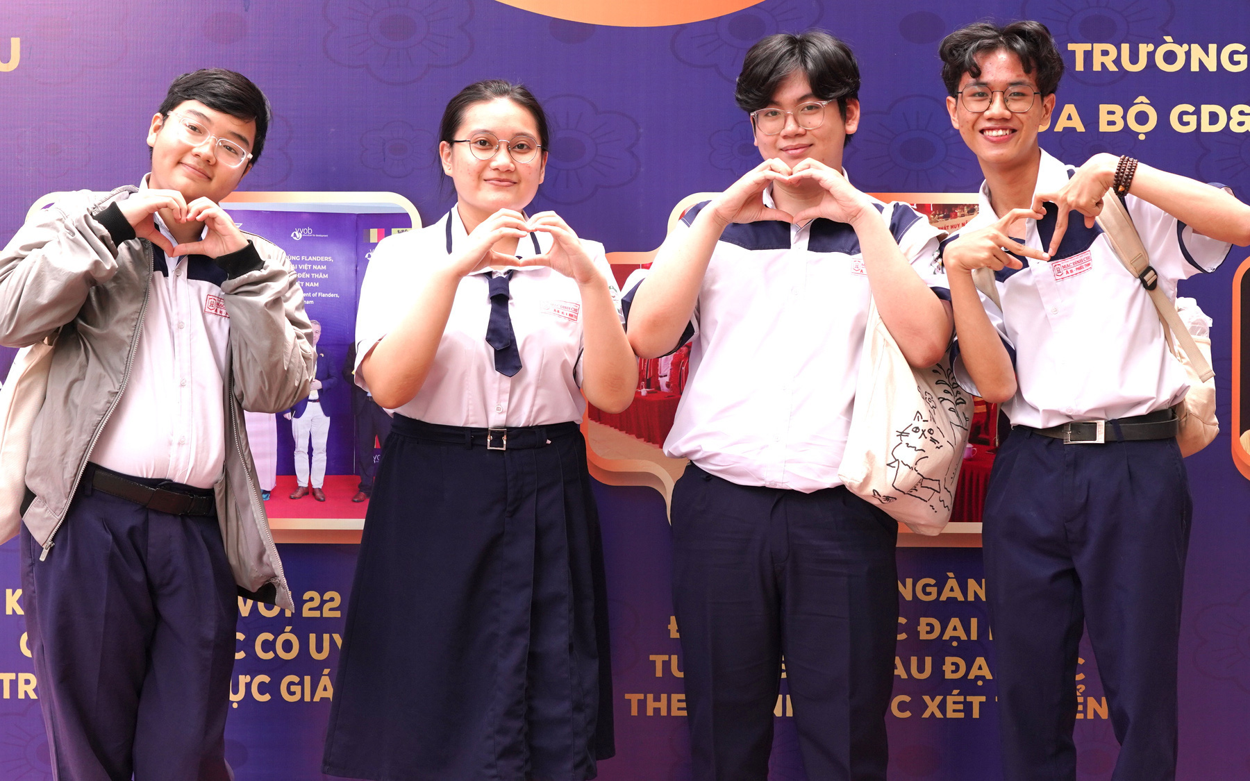 Điểm chuẩn Trường đại học Công nghệ thông tin: 25,55 - 28,3 điểm - Ảnh 3.