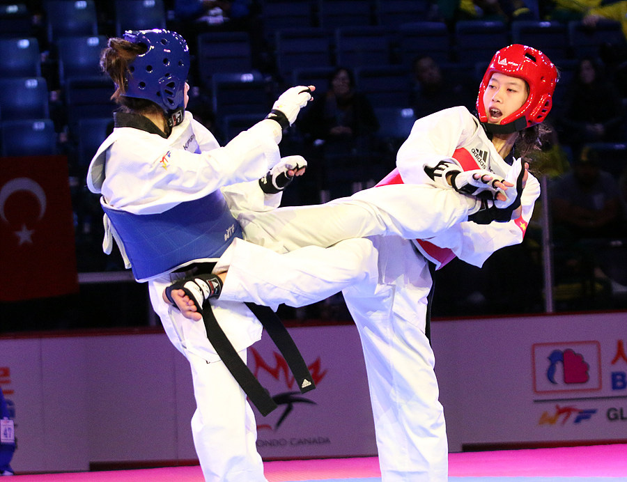 Taekwondo Việt Nam 'đột phá' để trở lại Olympic - Ảnh 2.