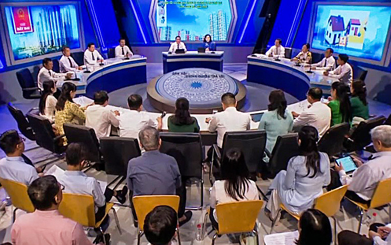 Sở Tài nguyên và Môi trường TP.HCM trình 64 thủ tục theo Luật Đất đai mới- Ảnh 3. Sở Tài nguyên và Môi trường TP.HCM trình 64 thủ tục theo Luật Đất đai mới- Ảnh 3.
