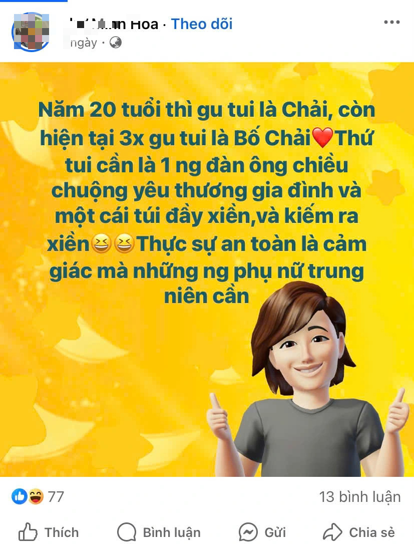 Chị em mê Chải như điếu đổ, tiêu chí chọn chồng đơn giản vậy sao? - Ảnh 4.