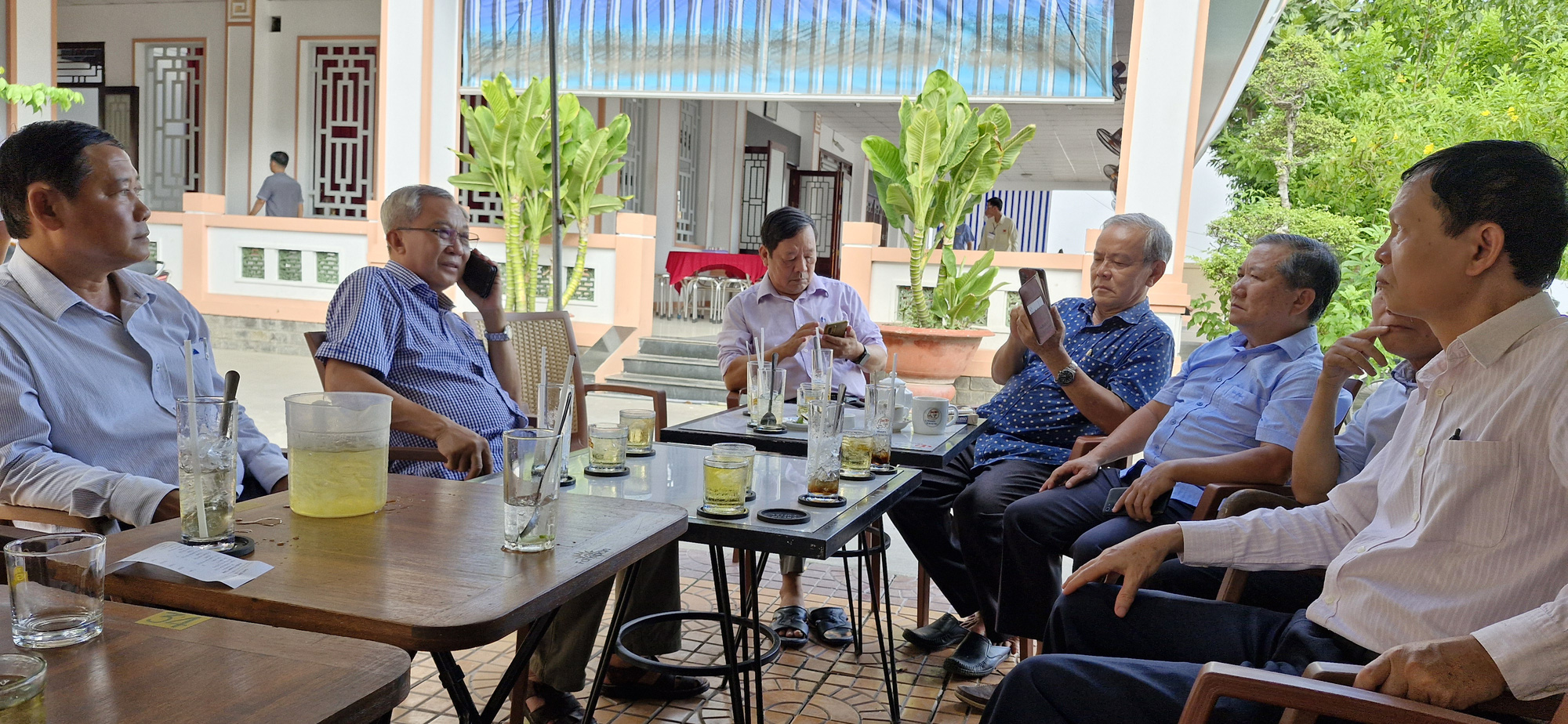 Giáo sư Võ Tòng Xuân: Những ngày cuối đời vẫn nhớ về nông dân, nông nghiệp Đồng bằng sông Cửu Long - Ảnh 1.