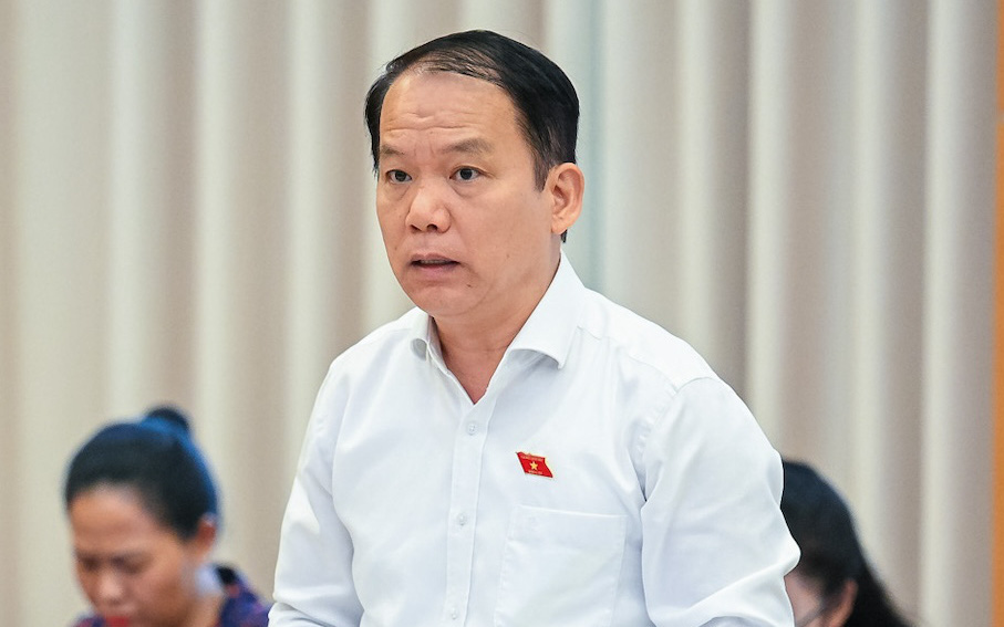 Khẩn trương tinh giản biên chế, dành ngân sách để phát triển - Ảnh 5.