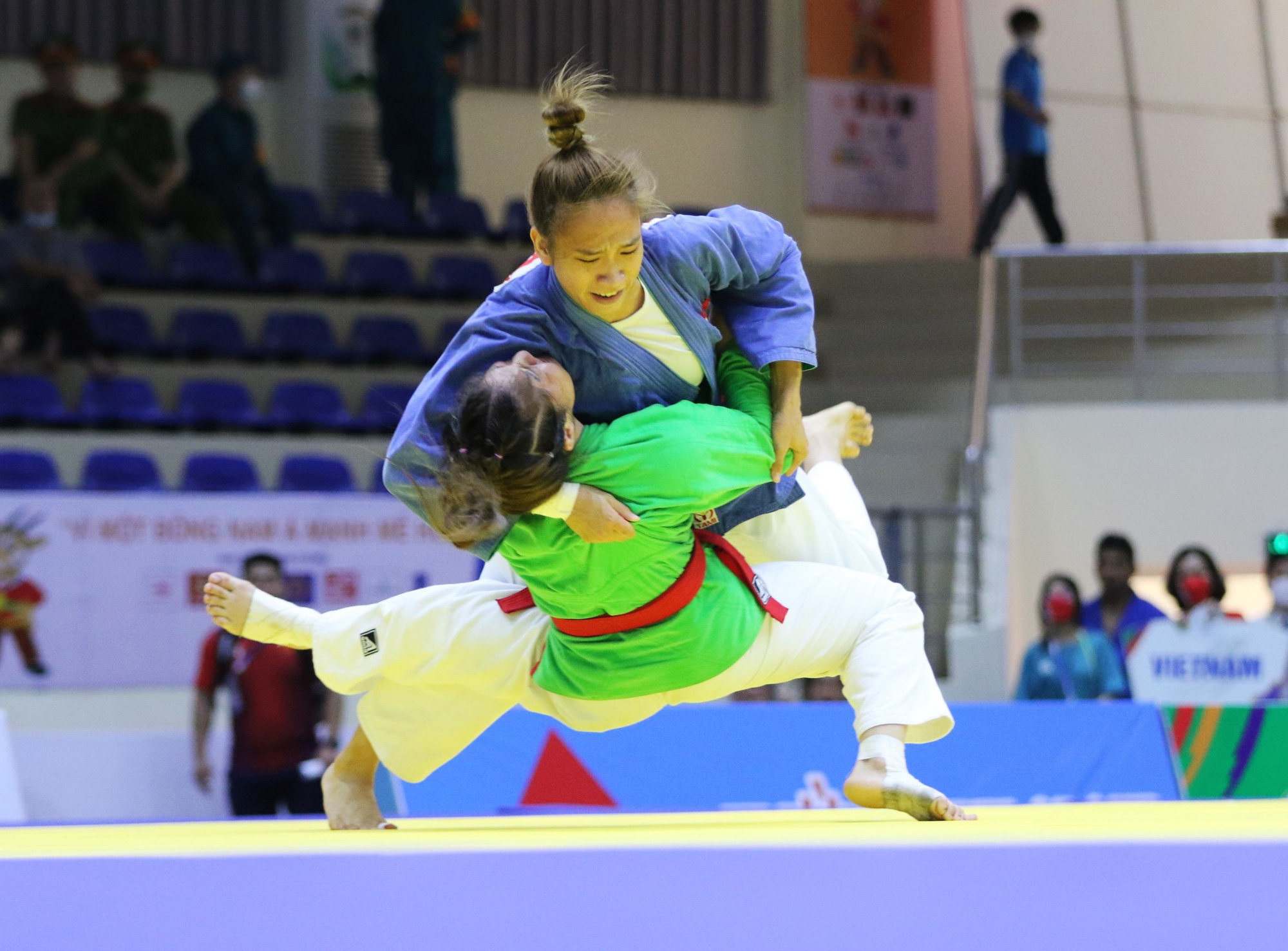 การแข่งขัน Asian Indoor and Martial Arts Games ปี 2024 ถูกยกเลิกเนื่องจากเจ้าภาพไทยหมดเงิน - รูปที่ 3