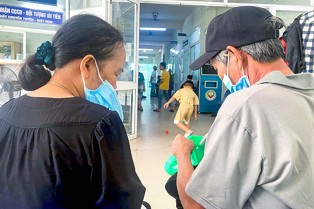 Vì sao Bệnh viện Tâm thần Đà Nẵng thiếu thuốc concerta? - Ảnh 2.