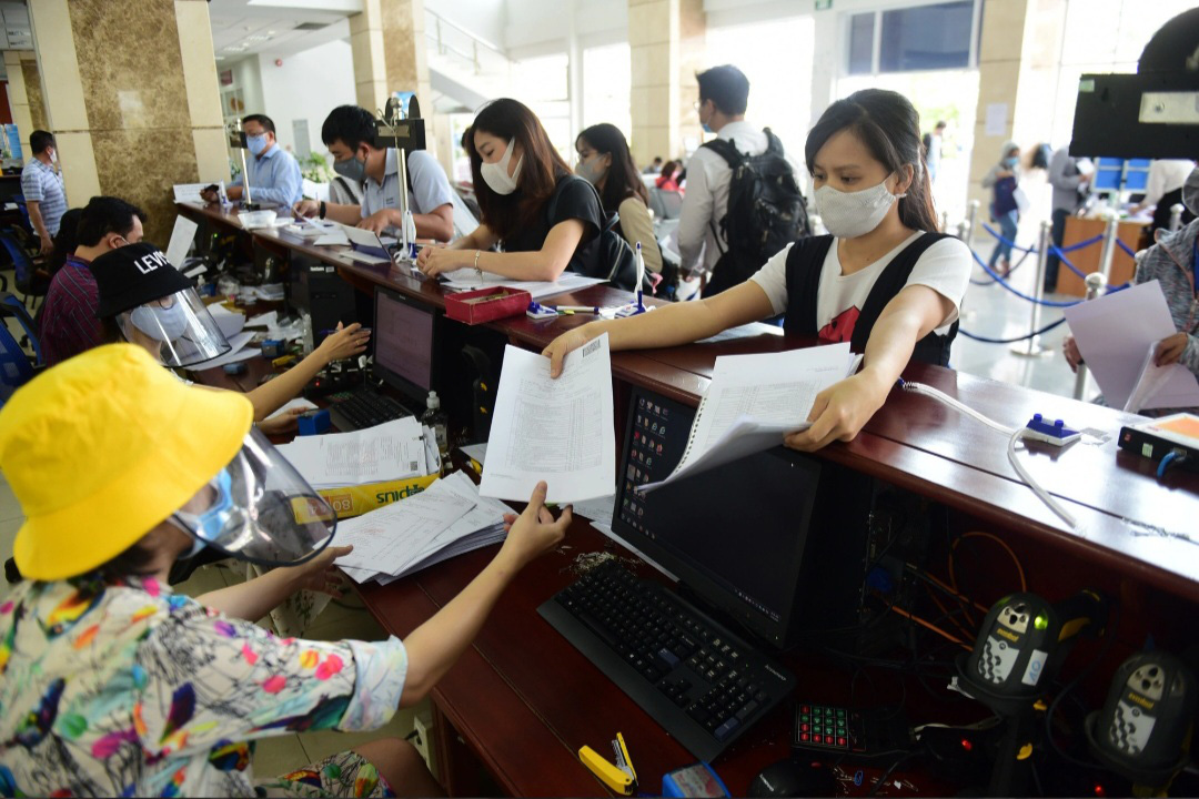 Sở Tài nguyên và Môi trường TP.HCM trình 64 thủ tục theo Luật Đất đai mới- Ảnh 2. Sở Tài nguyên và Môi trường TP.HCM trình 64 thủ tục theo Luật Đất đai mới- Ảnh 2.