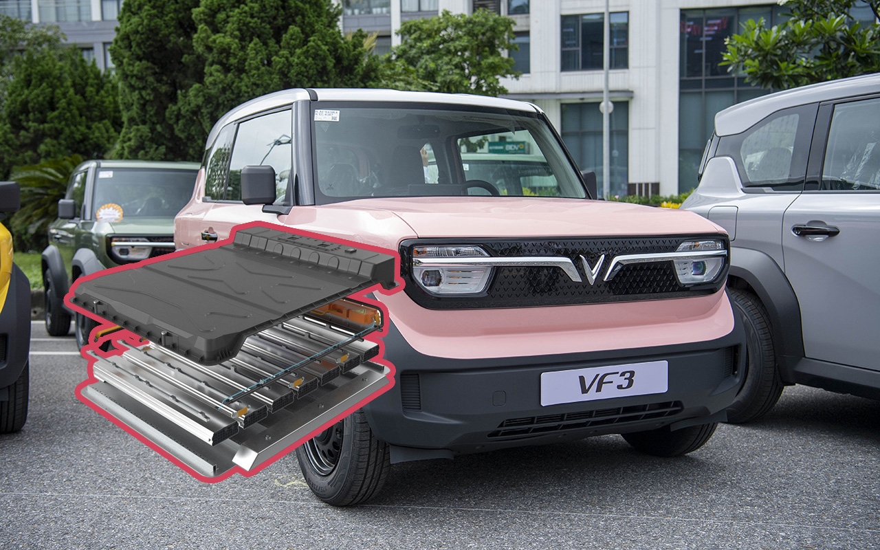 Hyundai Motor ra mắt mẫu xe ô tô điện chạy bằng pin nhiên liệu hydro - Ảnh 2.