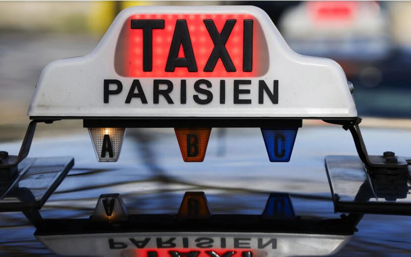 Sự xáo trộn dễ chịu- Ảnh 2. Tài xế taxi Pháp yêu cầu bồi thường do mất doanh thu vì Olympic Paris