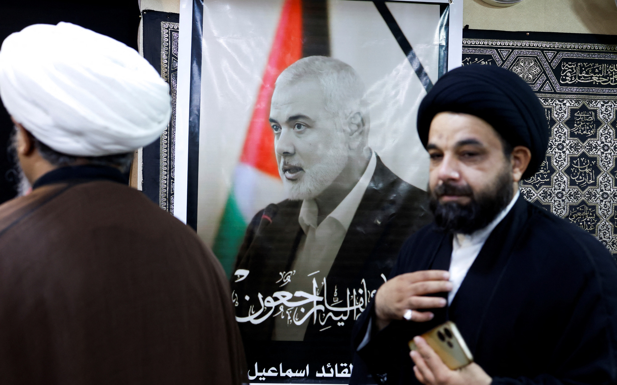 Quan chức Hamas cảnh báo 'cái kết của Israel đến gần hơn bao giờ hết'- Ảnh 3. CNN: Thủ lĩnh Hamas chết vì bom được giấu ngay trong phòng