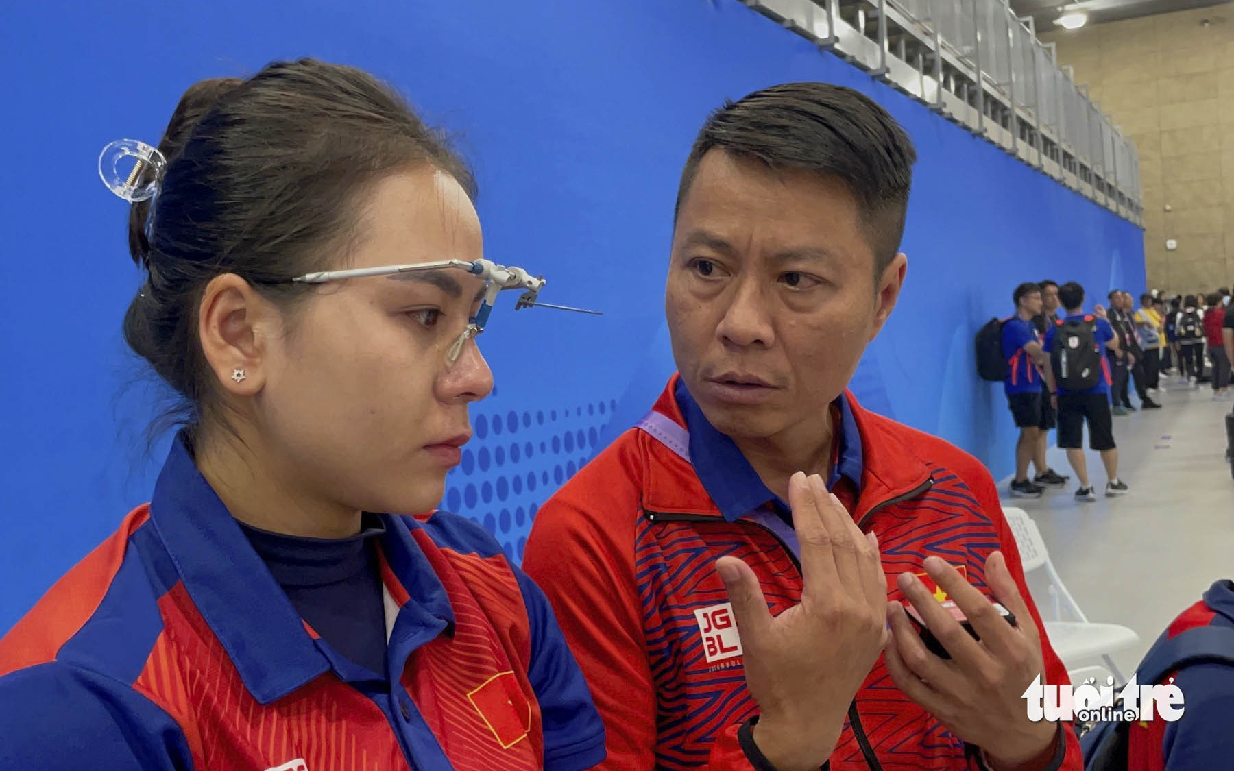 Lịch thi đấu Olympic 2024 ngày 3-8 của thể thao Việt Nam: Trịnh Thu Vinh thi chung kết- Ảnh 2. Trịnh Thu Vinh vẫn khó tranh chấp huy chương tại Olympic 2024?