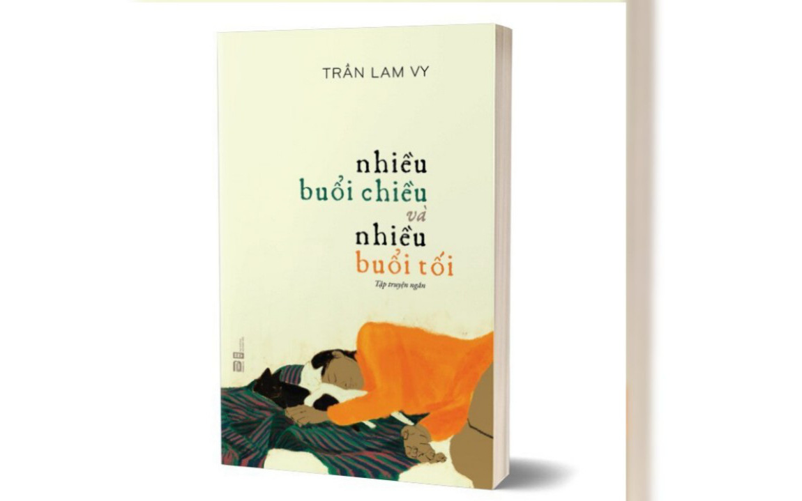 Ngàn năm sử Việt, nhớ tiền nhân- Ảnh 2. Nhiều buổi chiều và nhiều buổi tối: Những trang viết của tuổi trẻ xa lạ