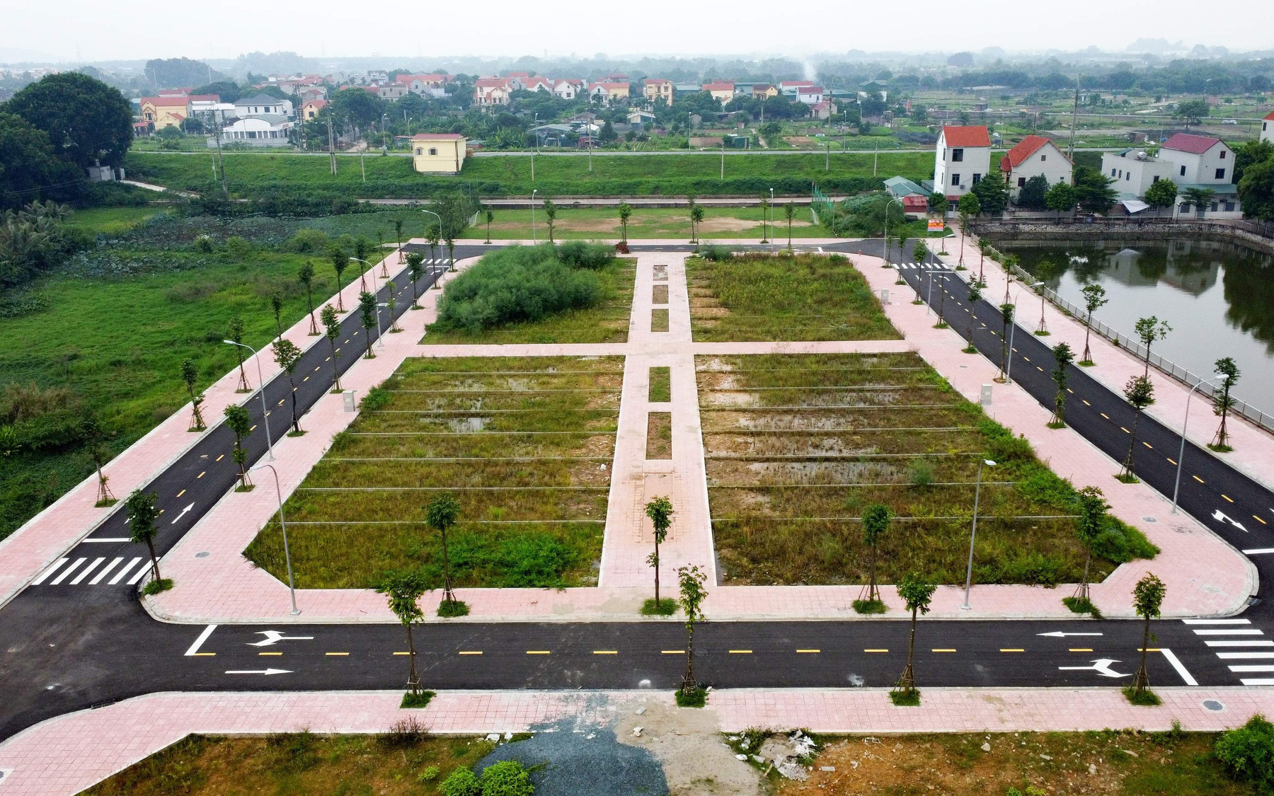 Đấu giá đất ở ngoại thành Hà Nội: Vì sao lên 133 triệu đồng/m²?- Ảnh 3. Đấu giá đất ở ngoại thành Hà Nội: Vì sao lên 133 triệu đồng/m²?- Ảnh 3.