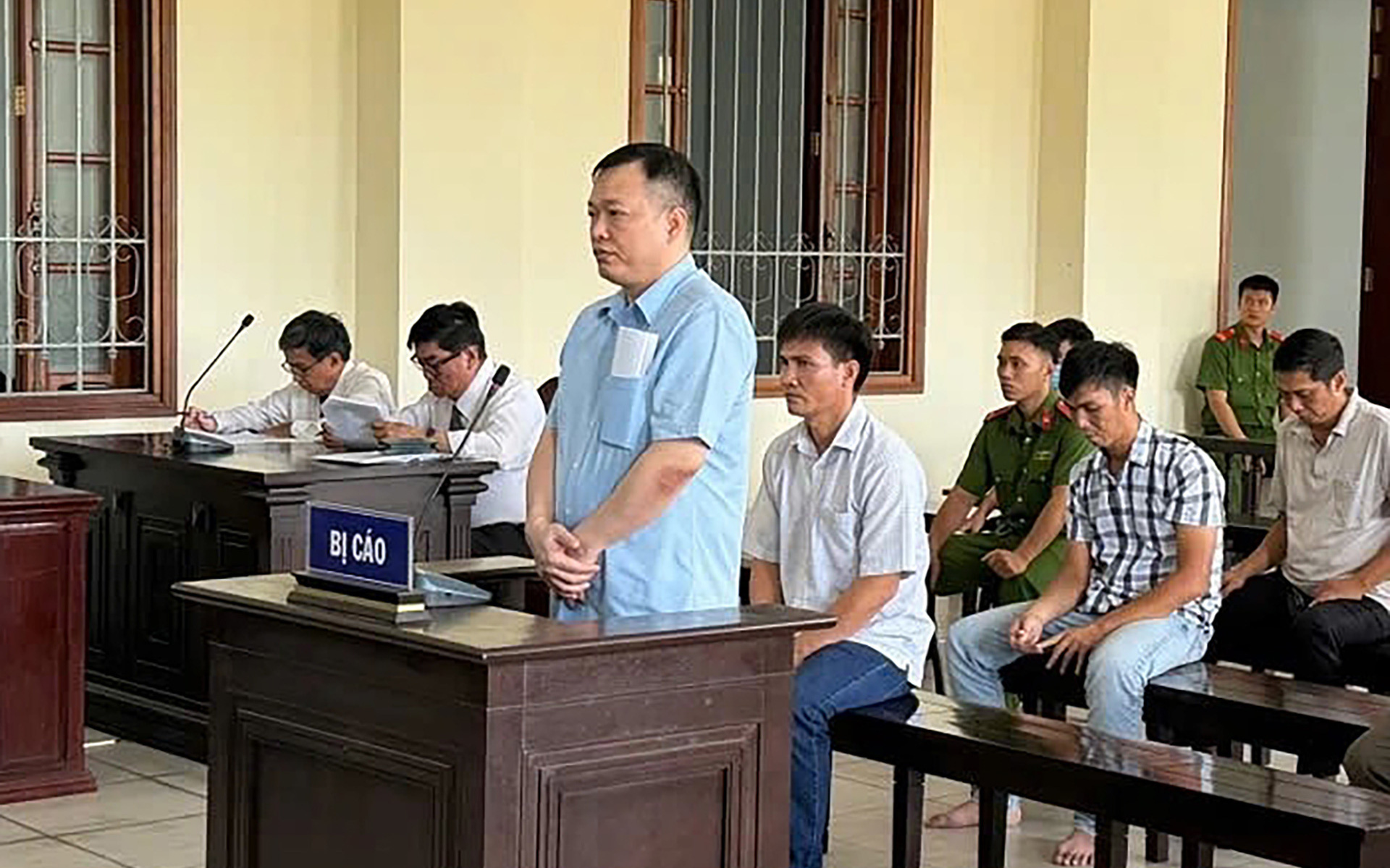 Tòa Cần Thơ tuyên án vụ gây thiệt hại cho ngân hàng 291 tỉ đồng - Ảnh 2.