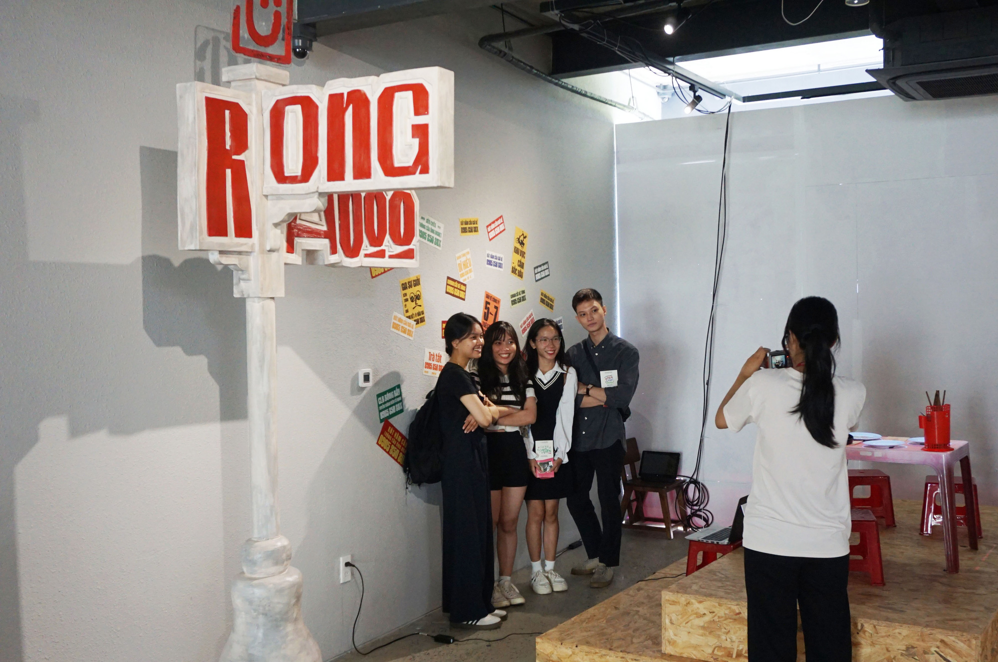 Rong Rao Độc đáo triển lãm nghệ thuật 'Rong - Rao' tại Đà Nẵng ~ DU LỊCH THÁI ...