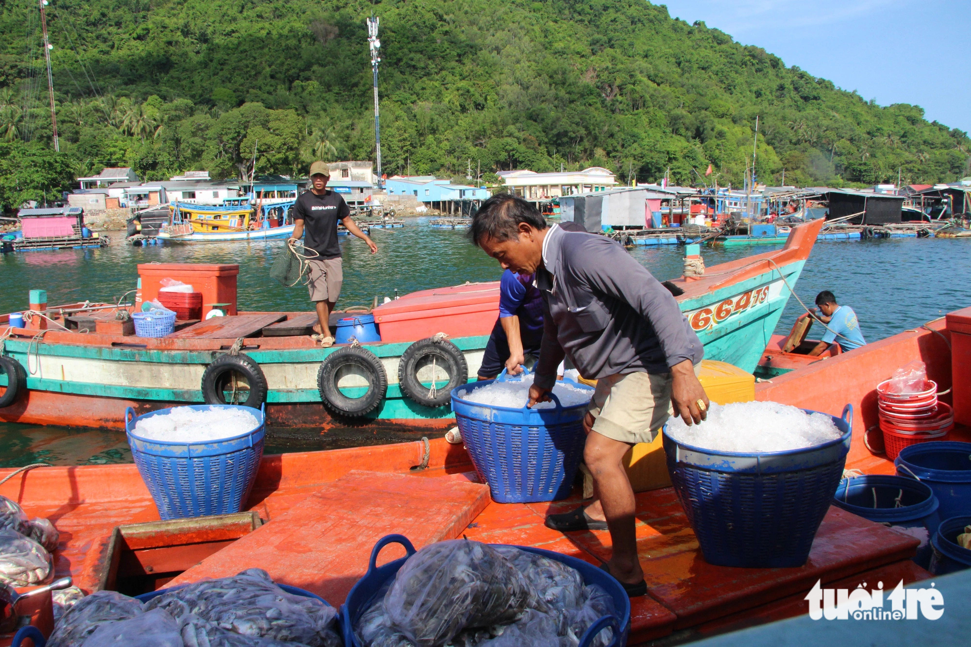 Thành lập Tổ điều tra xác minh tàu cá vi phạm mất kết nối trên biển Kiên Giang- Ảnh 2.