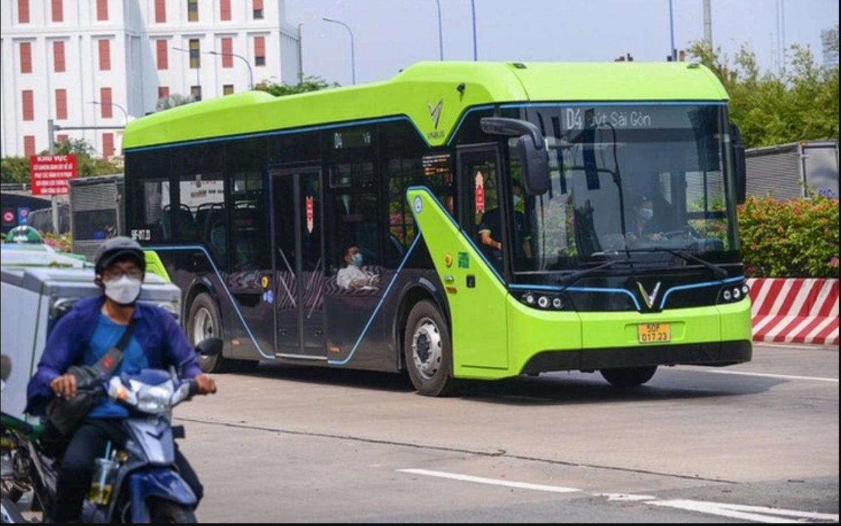 Giao thông xanh ai cũng hưởng lợi - Ảnh 5.