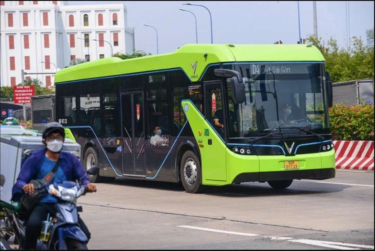 Phát triển giao thông xanh: mục tiêu đã có nhưng chưa rõ nguồn lực - Ảnh 2.