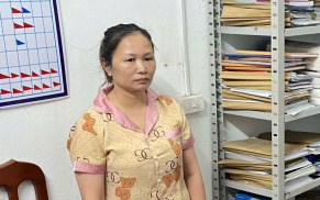 Vay tiền, chiếm đoạt hơn 18 tỉ đồng, cựu kế toán Trung tâm Y tế lãnh 14 năm tù- Ảnh 2. Vay tiền, chiếm đoạt hơn 18 tỉ đồng, cựu kế toán Trung tâm Y tế lãnh 14 năm tù- Ảnh 2.