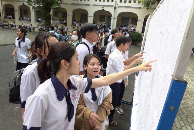 Thông tin mới nhất về kỳ thi chọn học sinh giỏi lớp 9, lớp 12 - Ảnh 1.