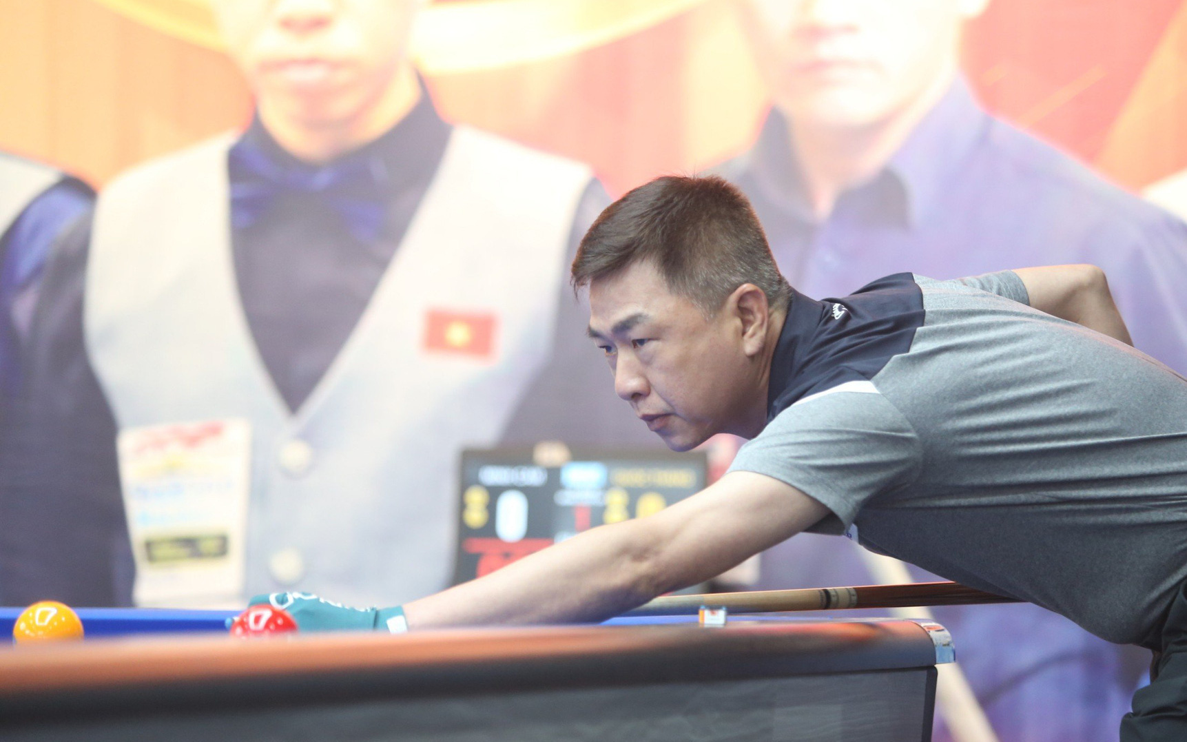 Tay cơ Daniel Sanchez nhận 1,9 tỉ đồng cho chức vô địch Hà Nội Open - Ảnh 5.