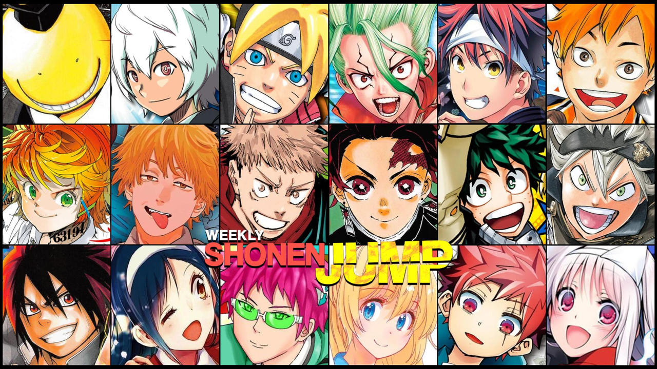 日本を代表する漫画雑誌が「家系を継ぐ」人材を募集している - 写真5。