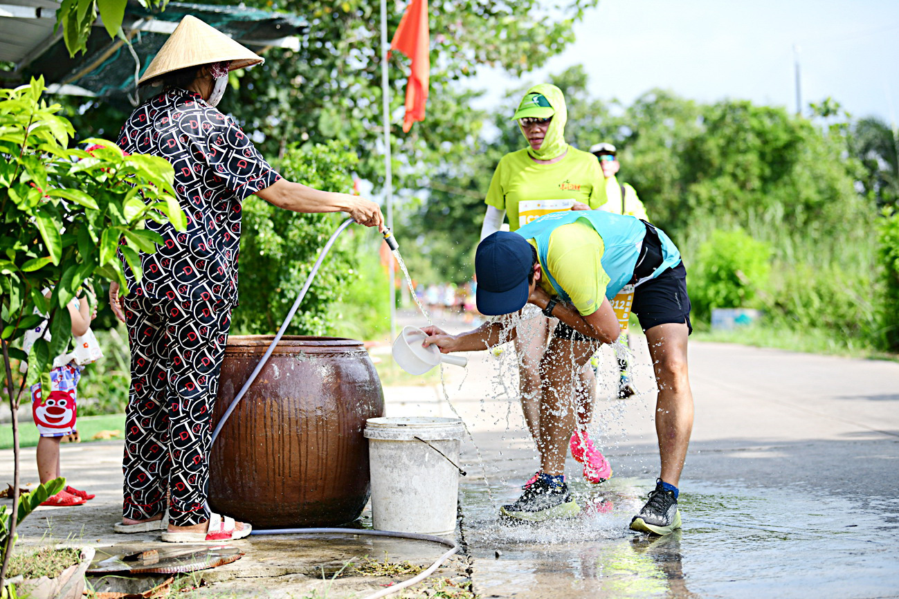 GreenUP Marathon - Long An Half Marathon 2024: Một giải chạy nhiều ý nghĩa - Ảnh 3.