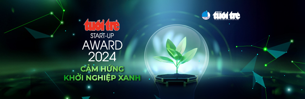 Cảm hứng khởi nghiệp xanh: Cần sự tiên phong của bạn trẻ - Ảnh 7.