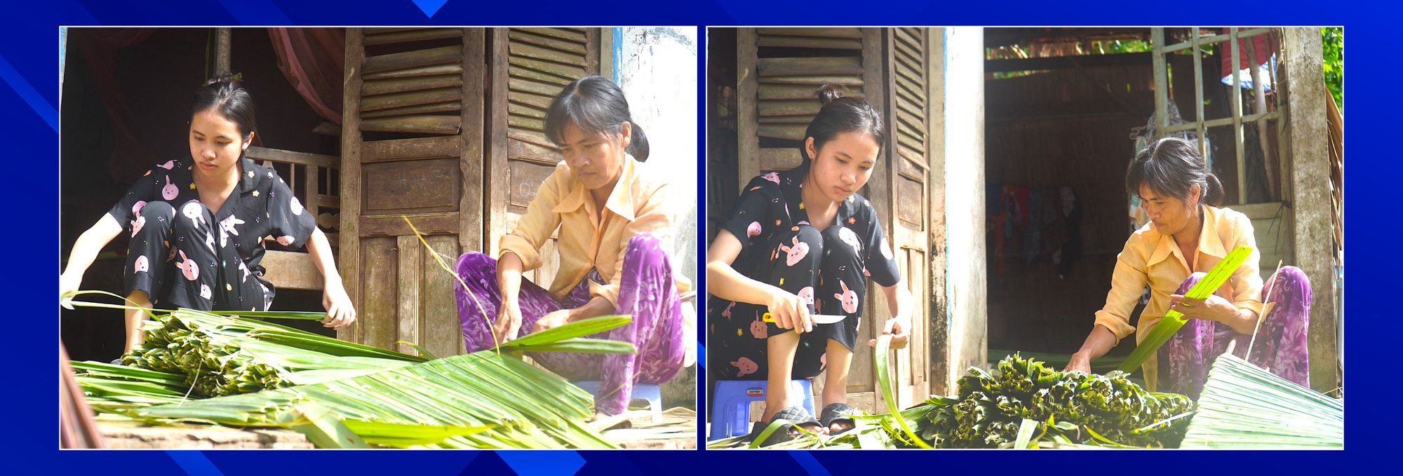 Nữ sinh trong ngôi nhà ít tiếng động: Muốn tự tạo may mắn để thay đổi đời mình - Ảnh 7.