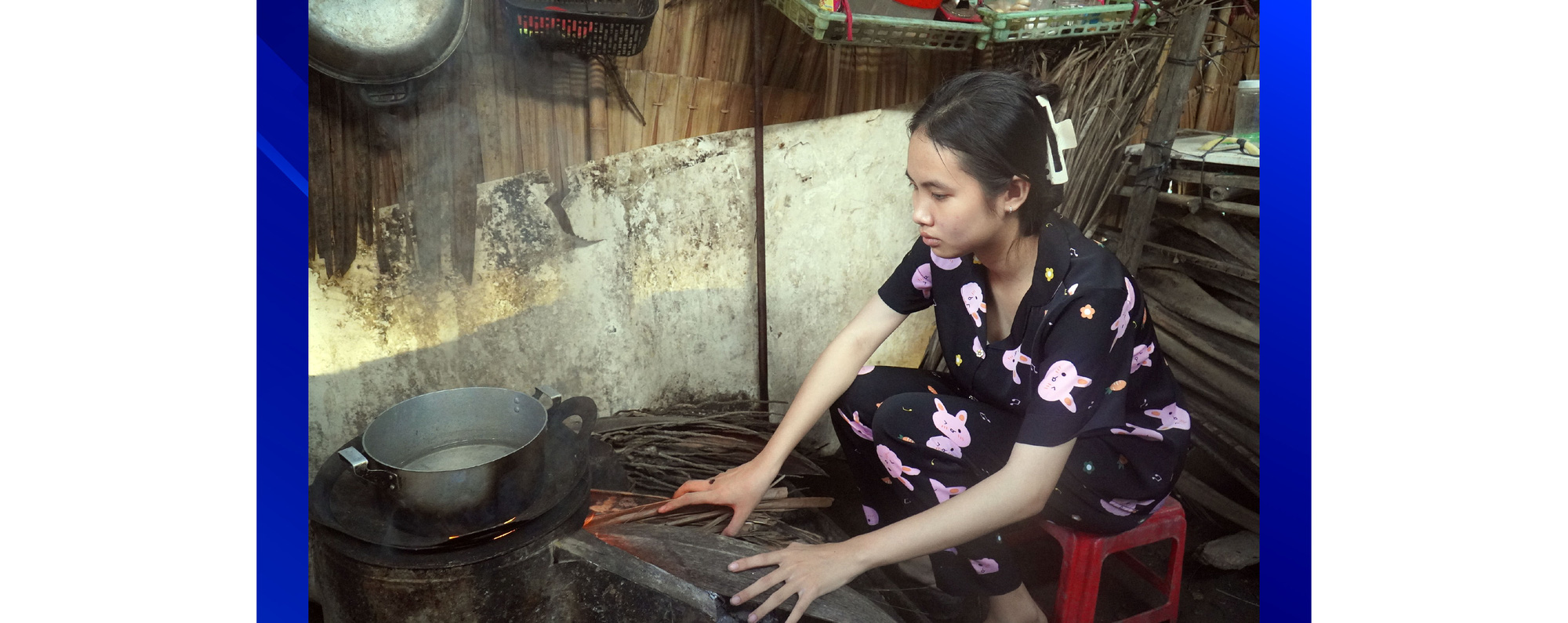 Nữ sinh trong ngôi nhà ít tiếng động: Muốn tự tạo may mắn để thay đổi đời mình - Ảnh 12.