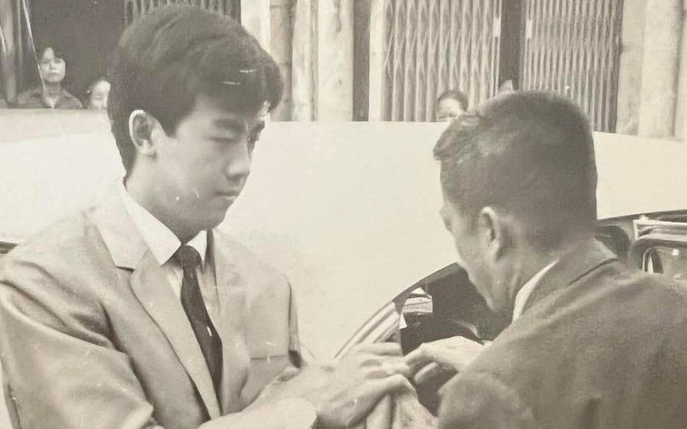 Thương hoài hai tiếng 'mình à' - Ảnh 3.