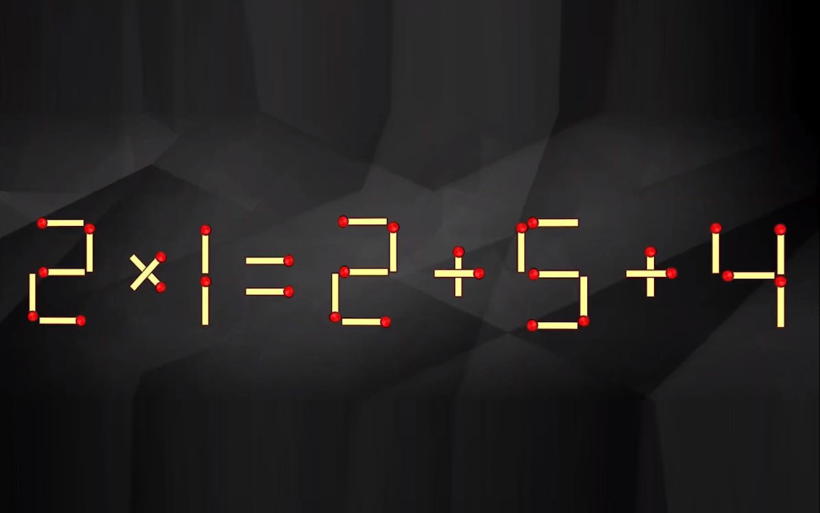Thử tài IQ: Di chuyển một que diêm để 5+8=3 thành phép tính đúng - Ảnh 8.